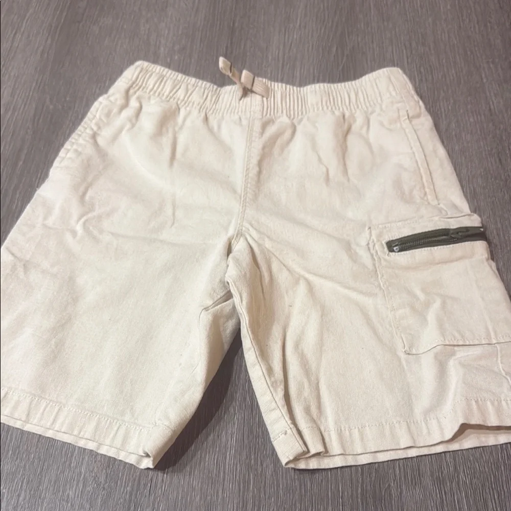 Garanimals Kids Tan Cargo Shorts